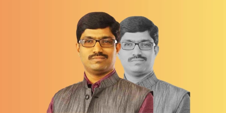 hemant panigrahi bjp media coordinator